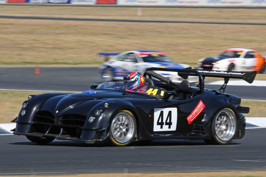  Skelta Spyder 2009 года  (фото 1 из 5)